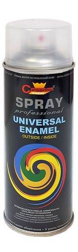 Spray Uni bezbarwny 400ml Champion