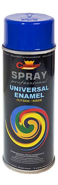 Spray Uni granat 5002 400ml Champion