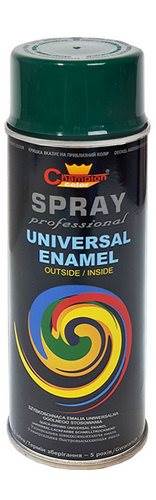 Spray Uni zielony mech 6005 400ml Champion