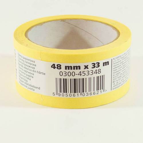 Taśma papierowa 48mmx33mb 545 malarska