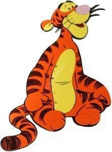 Dekoracja Disney Tygrysek Mała