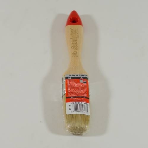 Pędzel włoski 30mm Oil