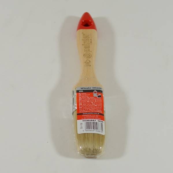 Pędzel włoski 30mm Oil