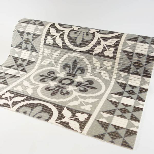 Mata 1002-05 65x10cm łazienkowa Azulejos szary