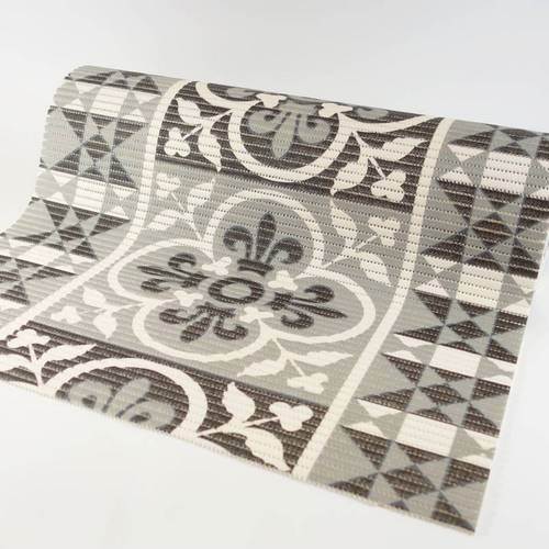 Mata 1002-05 65x10cm łazienkowa Azulejos szary
