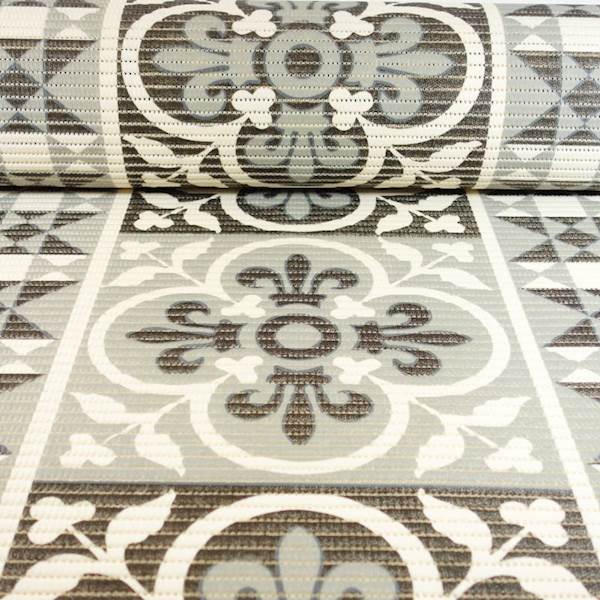 Mata 1002-05 65x10cm łazienkowa Azulejos szary