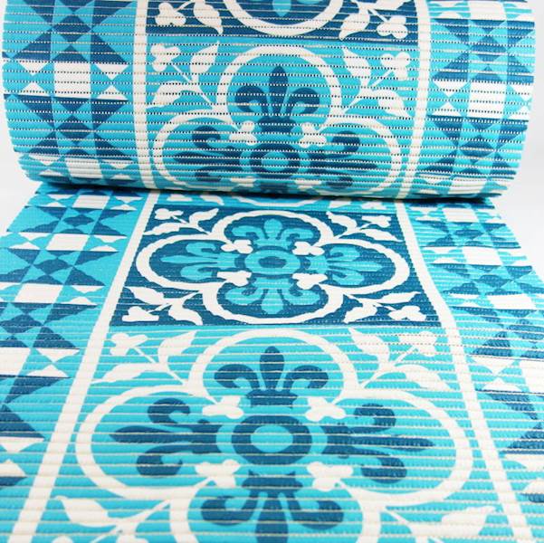 Mata 1002-30 65x10cm łazienkowa Azulejos turkus