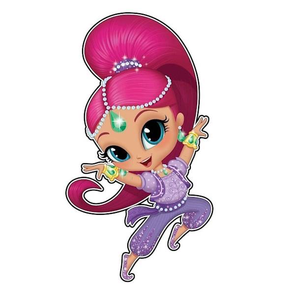 Dekoracja Shimmer