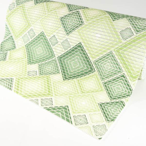 Mata 135C Dekomarin 65x10cm łazienkowa ziel.kwad  