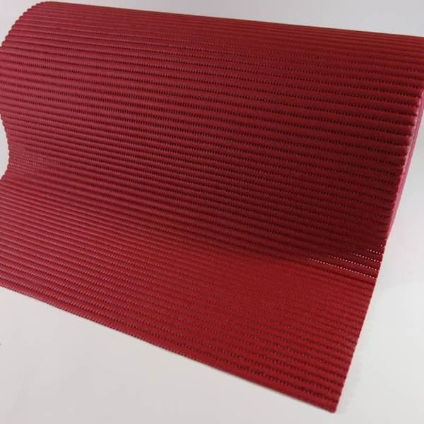 Mata 1B Dekomarin 65x10cm łazienkowa bordo