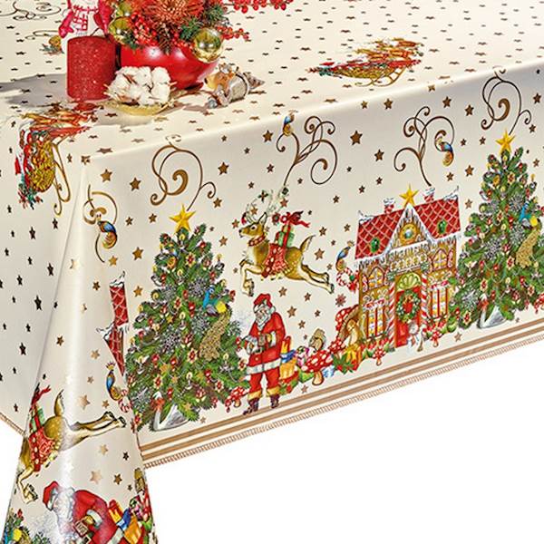 Cerata 23A Dekorama 140x10cm beż