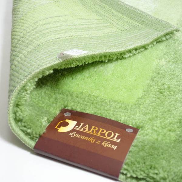 Dywanik 640506 PREMIUM 100x60 JARPOL Basic.oliwka