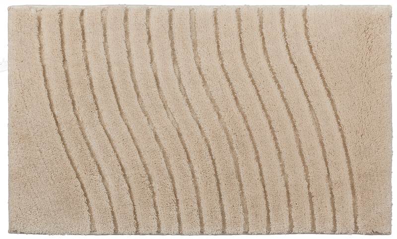 Dywanik 640121 PREMIUM 100x60 JARPOL fala bawełn.