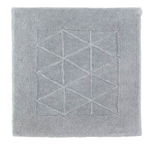 Dywanik 660801 PREMIUM 60x60 JARPOL Mar.jas.szary