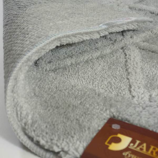 Dywanik 660801 PREMIUM 60x60 JARPOL Mar.jas.szary