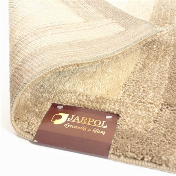 Dywanik 620504 PREMIUM 50x60 JARPOL Bas.capuccino