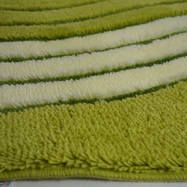 Dywanik 620113 PREMIUM 60x50 JARPOL fala groszkowy