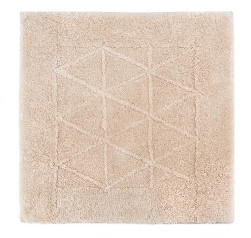 Dywanik 660804 PREMIUM 60x60 JARPOL Mar.capuccino
