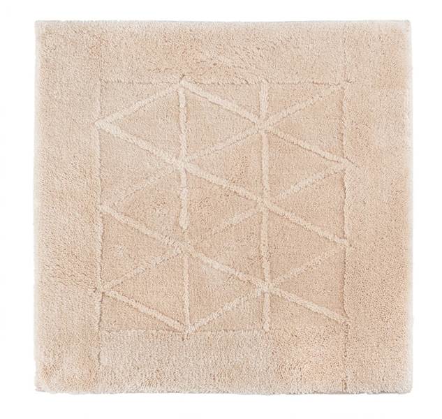 Dywanik 660804 PREMIUM 60x60 JARPOL Mar.capuccino