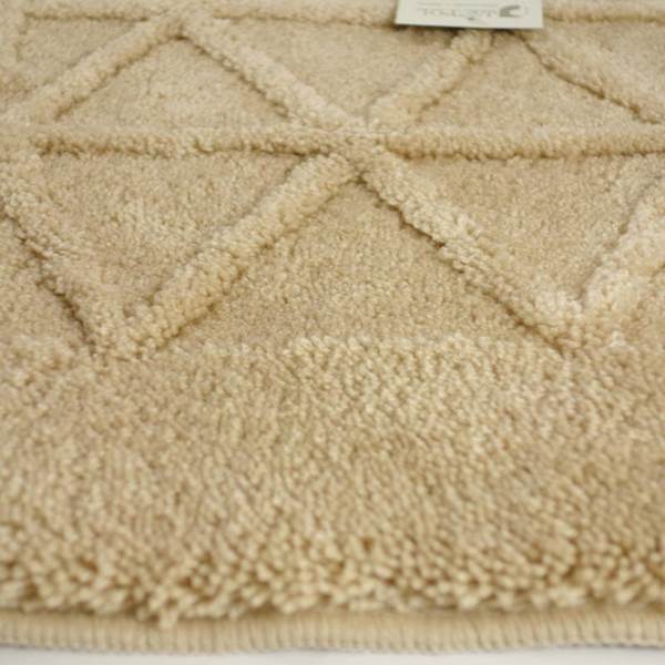Dywanik 660804 PREMIUM 60x60 JARPOL Mar.capuccino