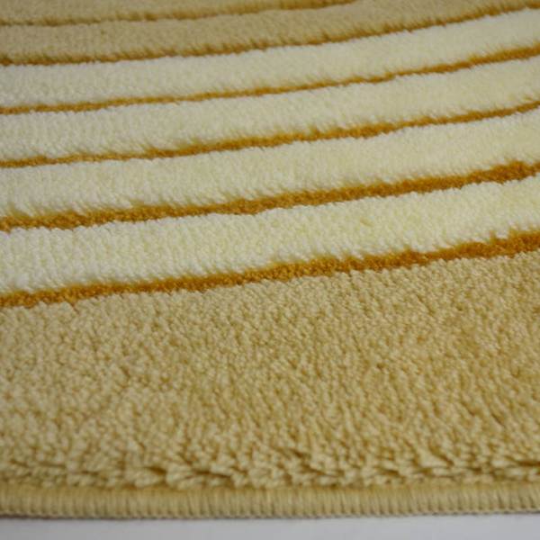 Dywanik 640109 PREMIUM 100x60 JARPOL fala piaskowy