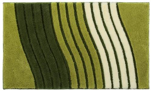 Dywanik 630113 PREMIUM 80x50 JARPOL fala groszkowy
