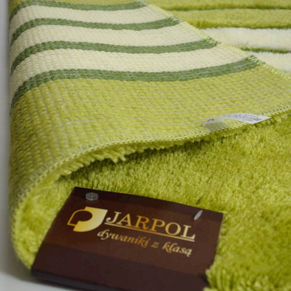 Dywanik 630113 PREMIUM 80x50 JARPOL fala groszkowy