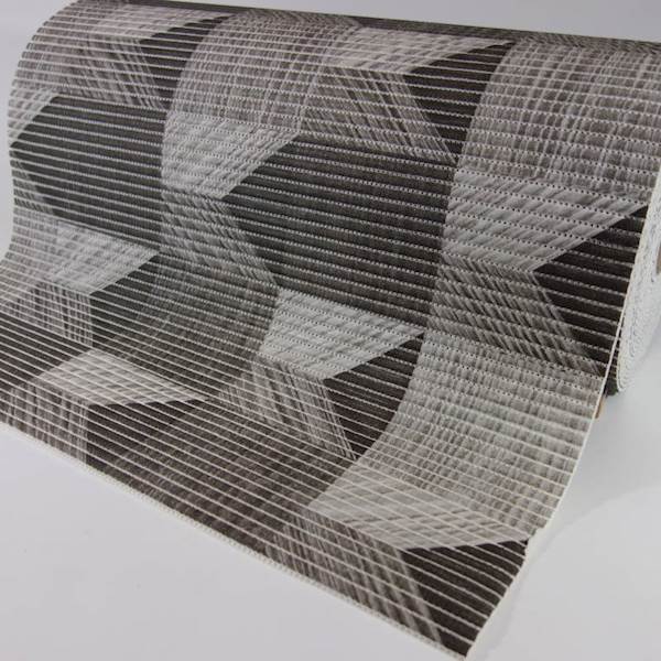 Mata 156B Dekomarin 65x10cm łazienk. Szarbryły3d  
