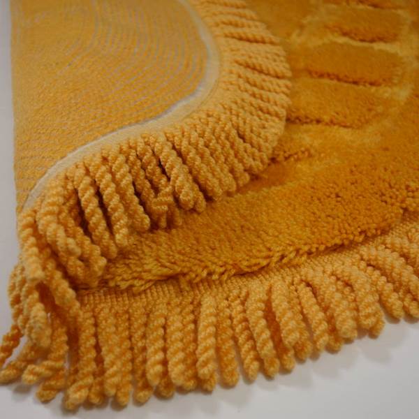 Dywanik 512122 MIX OWAL 100x60cm JARPOL pomar