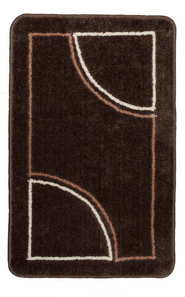 Dywaniki STANDARD-410208 2-cz.kpl 75x45 JARPOL