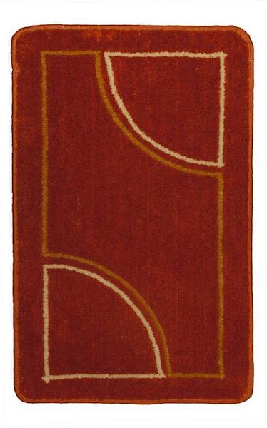 Dywaniki STANDARD-410204 2-cz.kpl 75x45 JARPOL