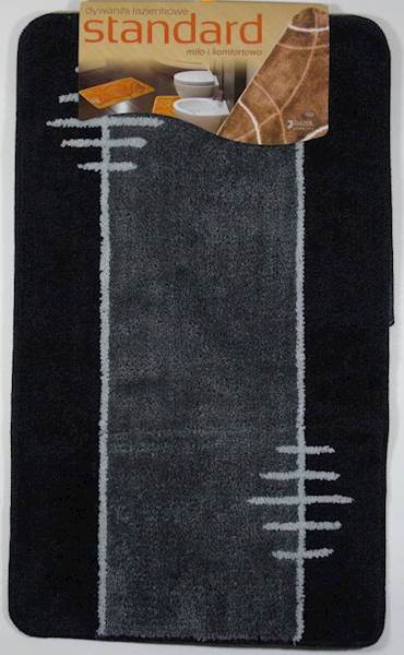 Dywaniki STANDARD-410114 2-cz.kpl 75x45 JARPOL