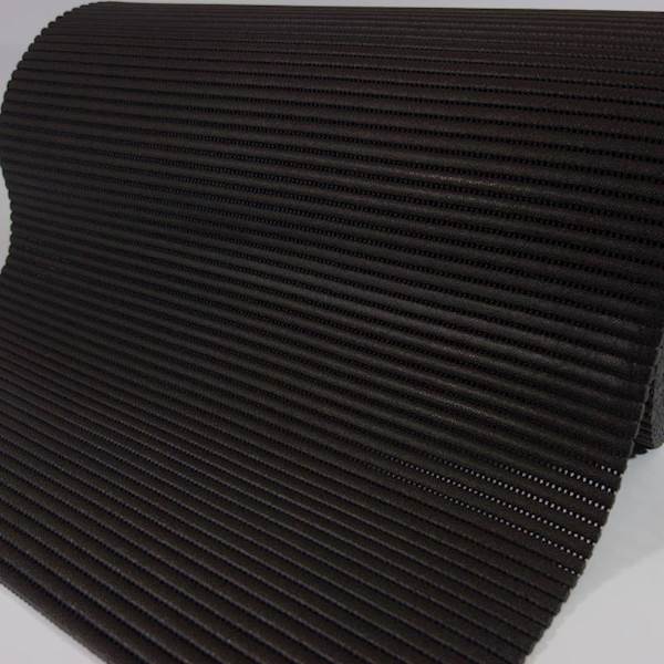 Mata 2E Dekomarin 65x10cm łazienkowa czarna