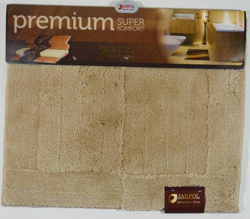Dywanik 620704 PREMIUM 50x60 JARPOL Mirror capucci