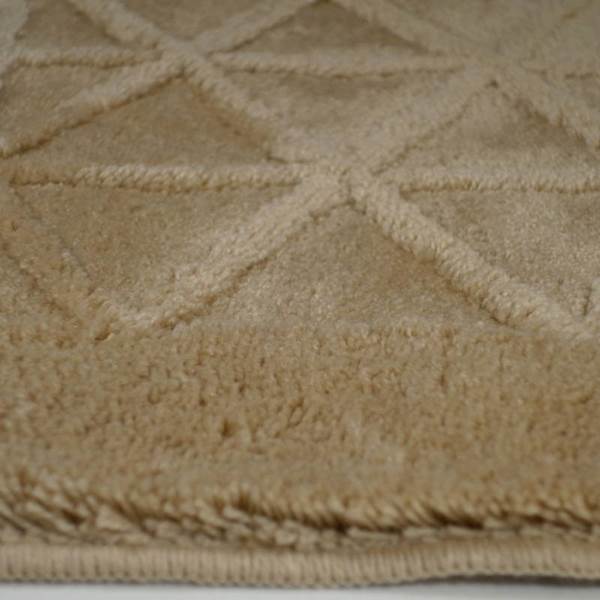 Dywanik 640804 PREMIUM 100x60 JARPOL Mar.capuccino