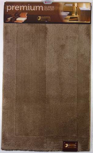 Dywanik 640705 Prem 100x60 JARP ciemne capuccino
