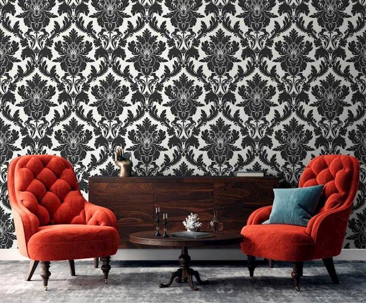 Tapeta 173702 Grandeco Life Fliz