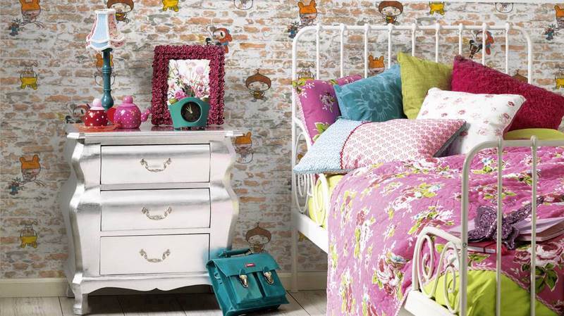 Tapeta 36987-1 AS Boys&Girls 2021