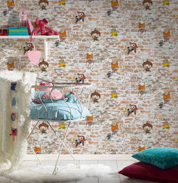Tapeta 36987-1 AS Boys&Girls 2021