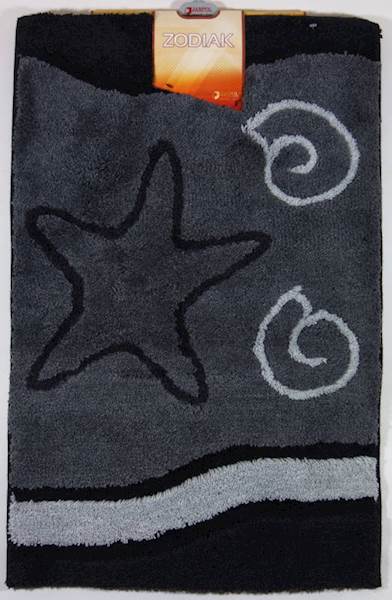 Dywaniki 221408 ZODIAK 2-cz.kpl 85x55 JARPOL grafi