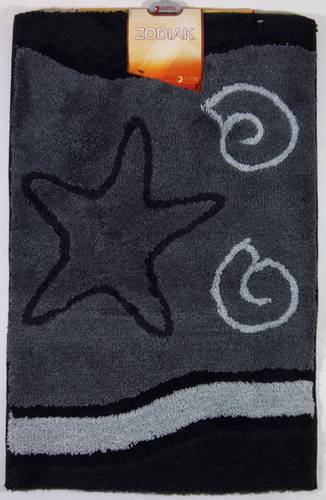 Dywaniki 221408 ZODIAK 2-cz.kpl 85x55 JARPOL grafi