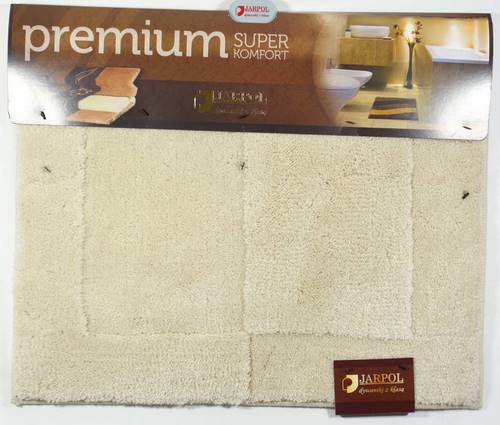 Dywanik 620703 PREMIUM 50x60 JARPOL Mirror bawełna