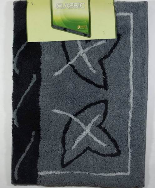Dywaniki CLASIC-2109 grafit 2-cz.kpl 70x50