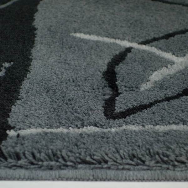 Dywaniki CLASIC-2109 grafit 2-cz.kpl 70x50