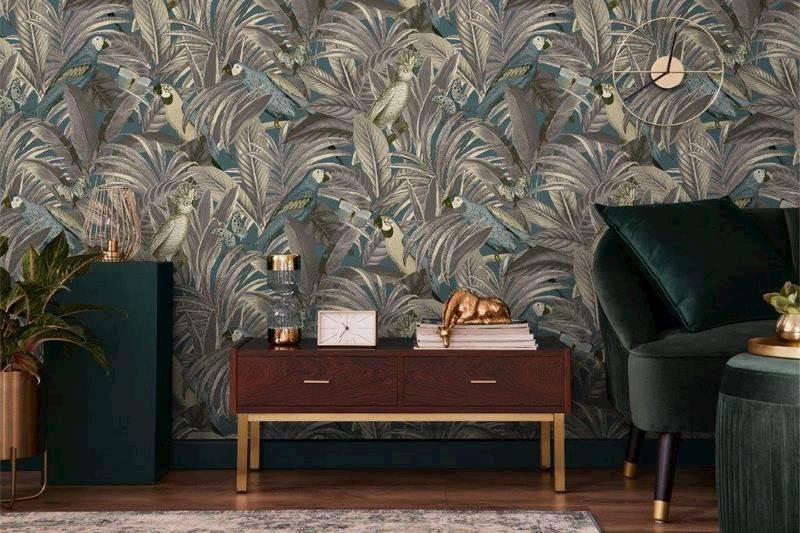 Tapeta 177304 Grandeco Life Fliz