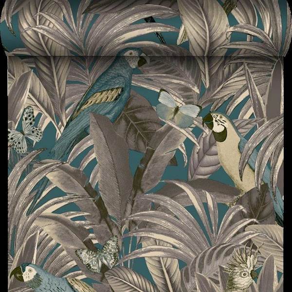 Tapeta 177304 Grandeco Life Fliz