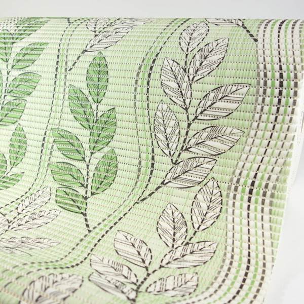 Mata 35C Dekomarin 65x10cm łazienkowa listki ziel