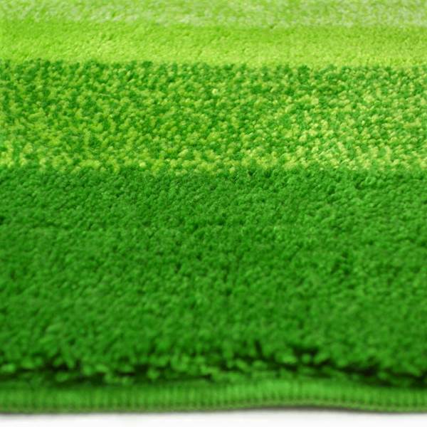 Dywaniki 23Cienie zielo VICTORIA 2-cz.kpl 90x60JAR