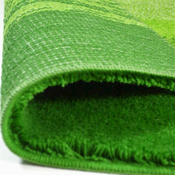 Dywaniki 23Cienie zielo VICTORIA 2-cz.kpl 90x60JAR