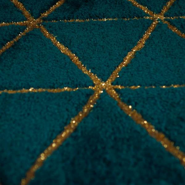 Dywanik PREMIUM Gold 60x60 Agadir zielony JARPOL